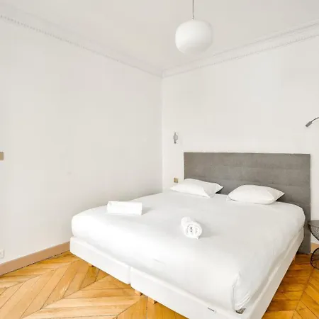 Appartamento Guestready - Modern Comfort In Les Batignolles *