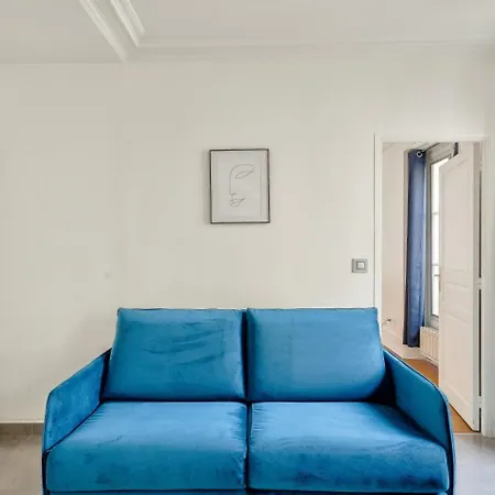 Guestready - Modern Comfort In Les Batignolles * Parigi